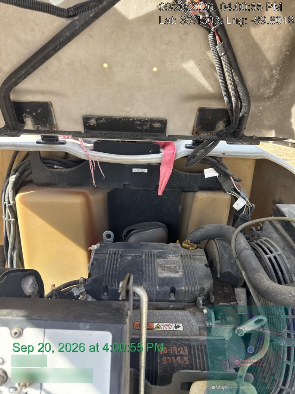 2018 Wacker Neuson LTV6L-MH Wacker Neuson LTV6L Mobile Light Tower w/Fuel Level Sensor Installed