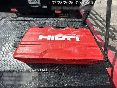 2019 HILTI TE 1000-AVR