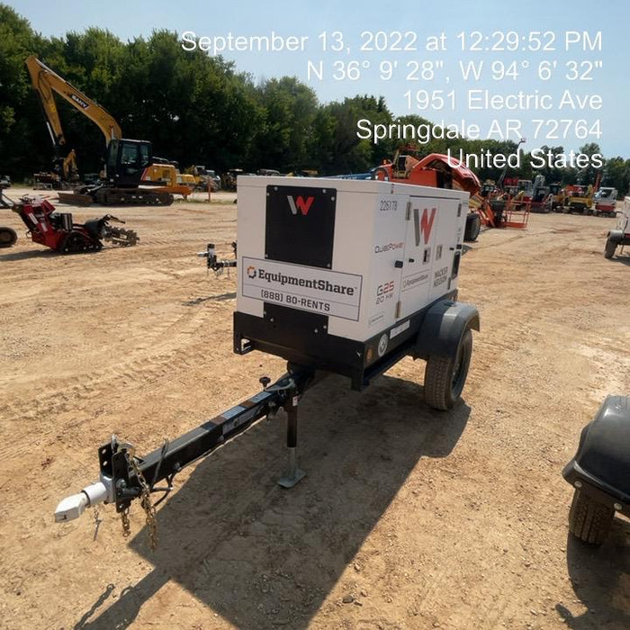 2022 WACKER NEUSON G25