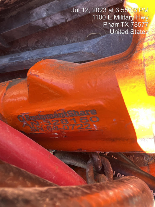 2023 MICHIGAN PNEUMATIC ES-TPB60-118-TRACKER