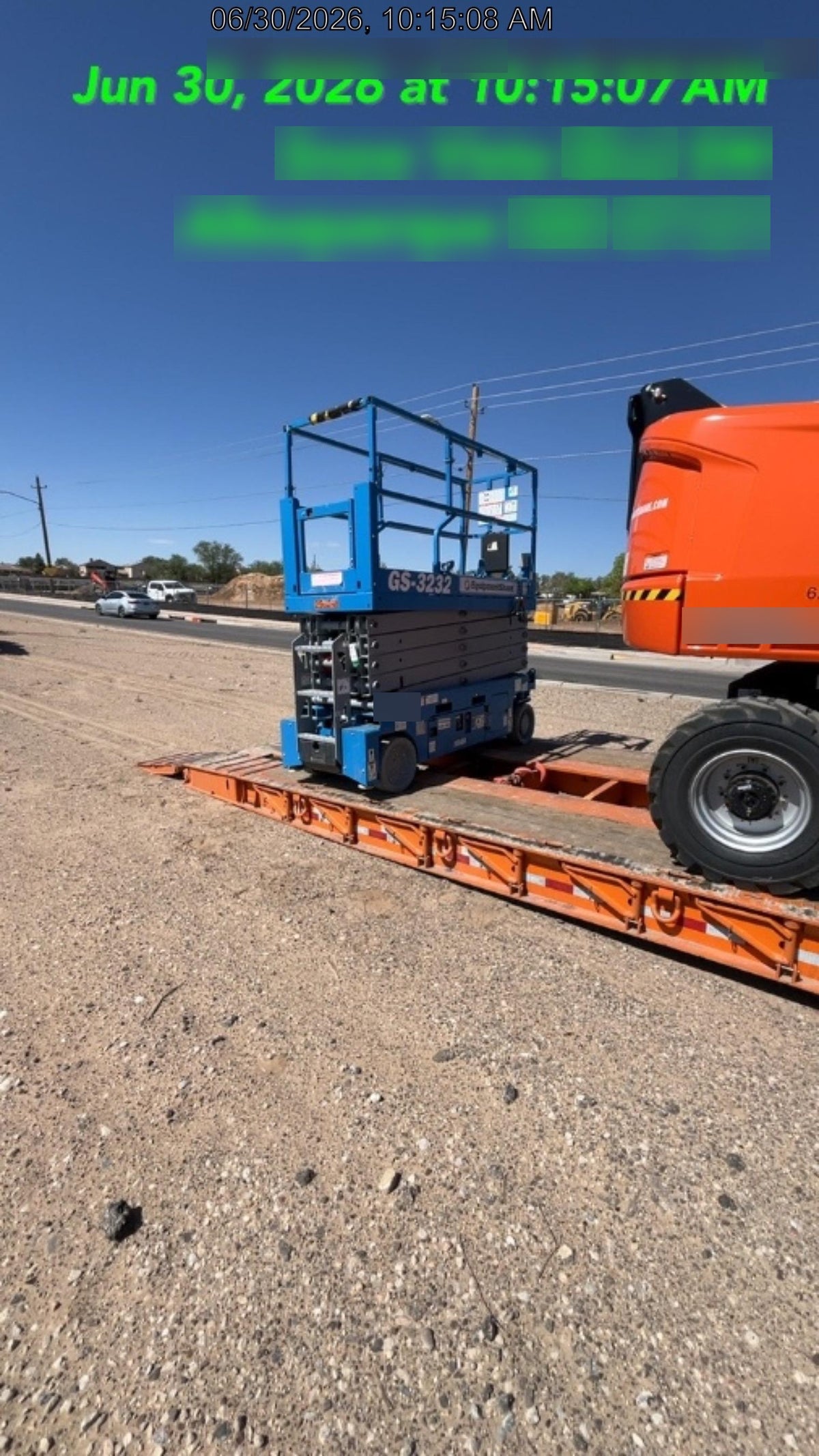 2022 GENIE GS-3232