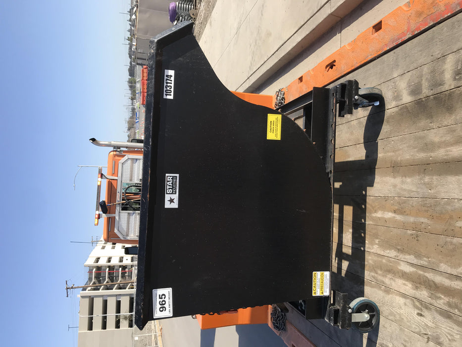 2020 STAR INDUSTRIES M-1820 - Self-Dump Hopper