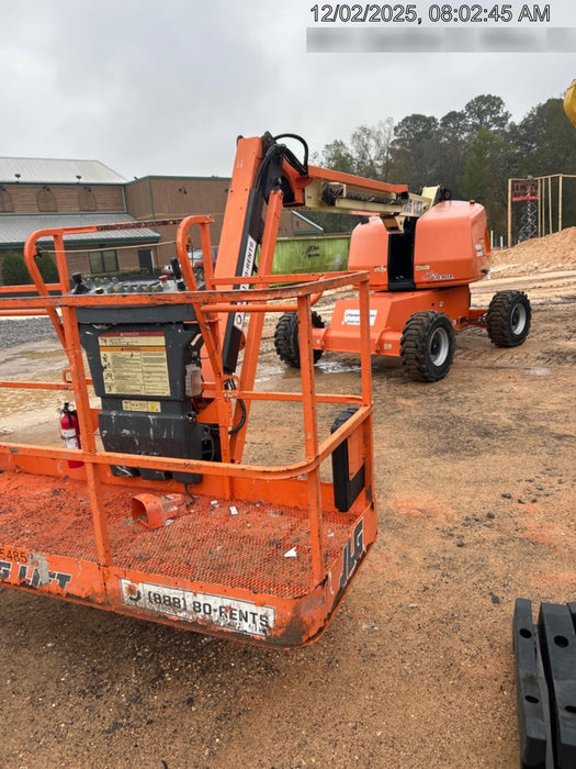 2020 JLG 460SJ