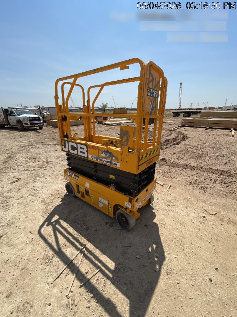 2023 JCB S1930E