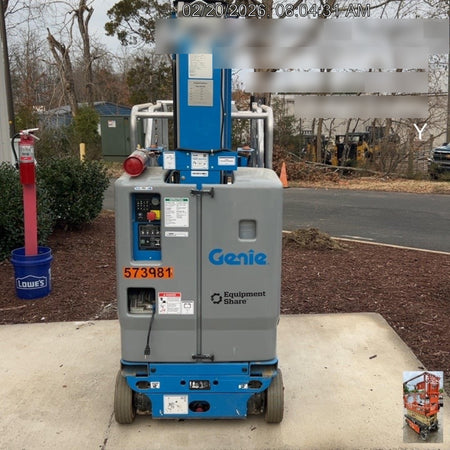 2025 GENIE GR-20