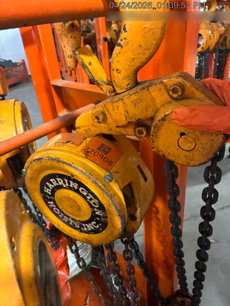 2023 HARRINGTON CF050-20