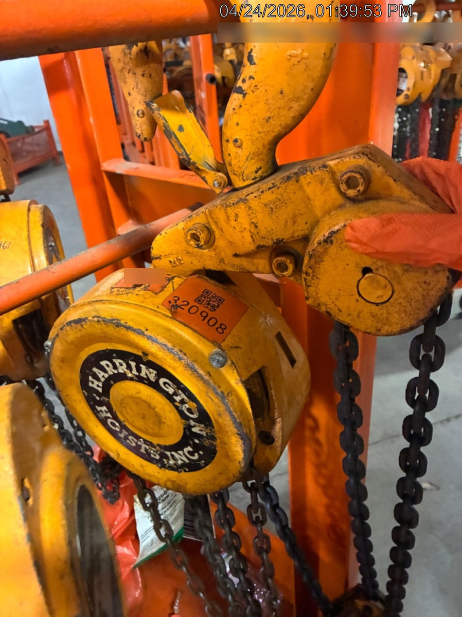 2023 HARRINGTON CF050-20