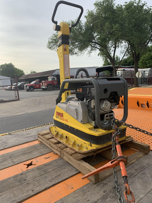 2020 WACKER NEUSON BPU5545A