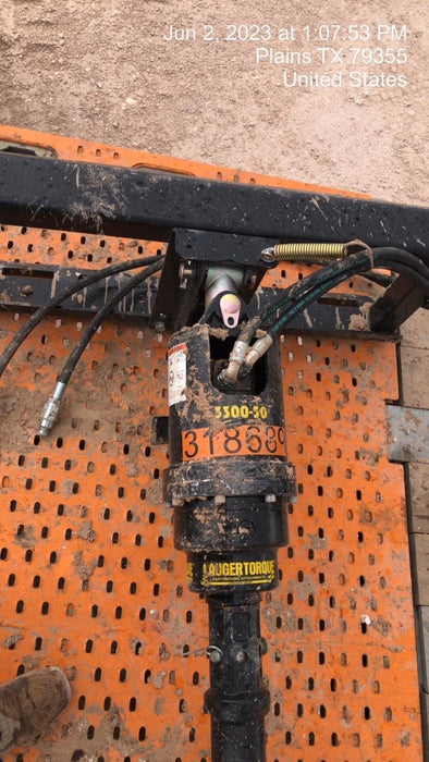 2023 AUGER TORQUE 3300-30