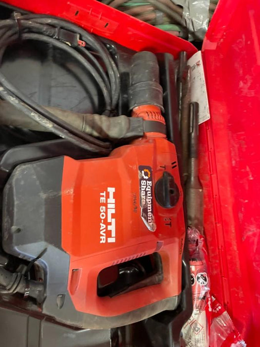 2023 HILTI TE 50-AVR