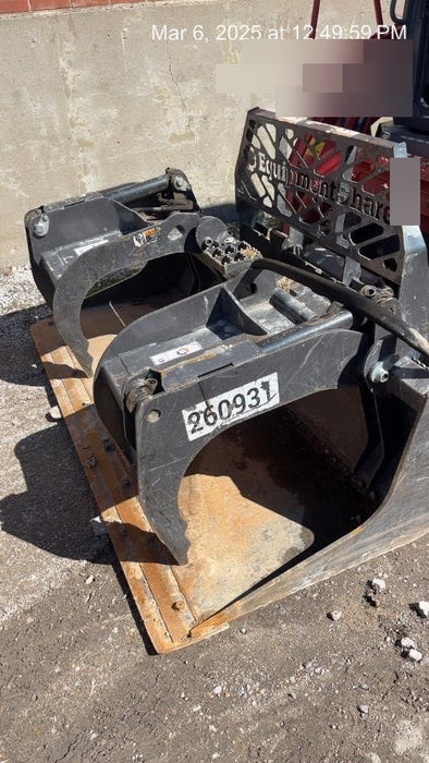 2022 PALADIN UTILITY GRAPPLE 11876-0022