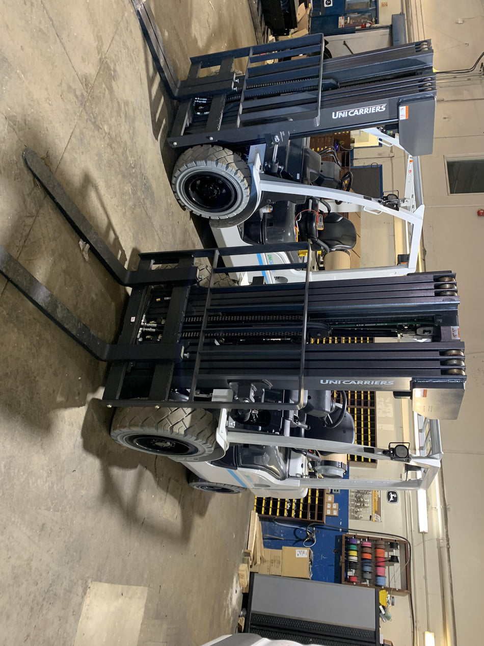 2022 UNICARRIER PF60DF QUAD