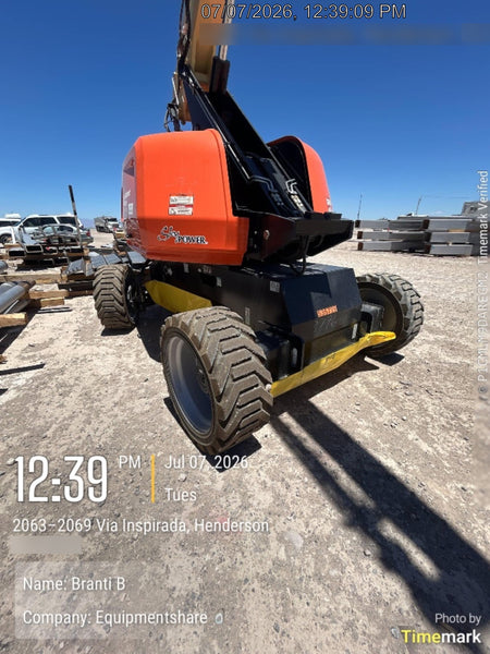 2025 JLG 660SJ