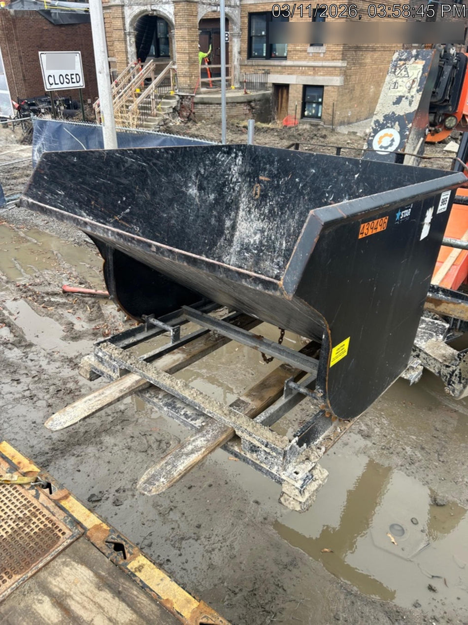 2024 STAR INDUSTRIES M-1820 - Self-Dump Hopper