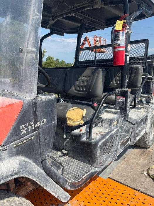 2022 KUBOTA RTV-X1140W-H (Canopy)