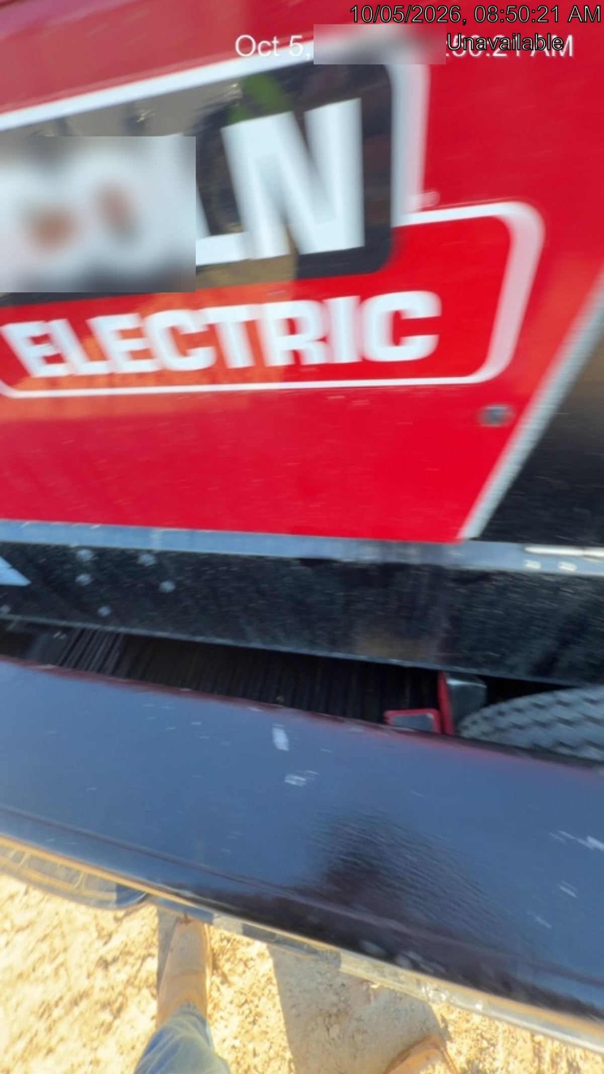 2025 LINCOLN ELECTRIC Ranger 305 LPG