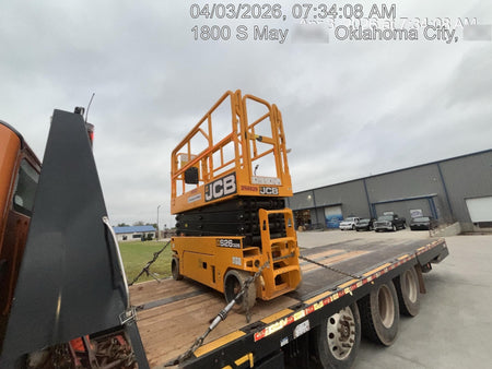 2023 JCB S2632E