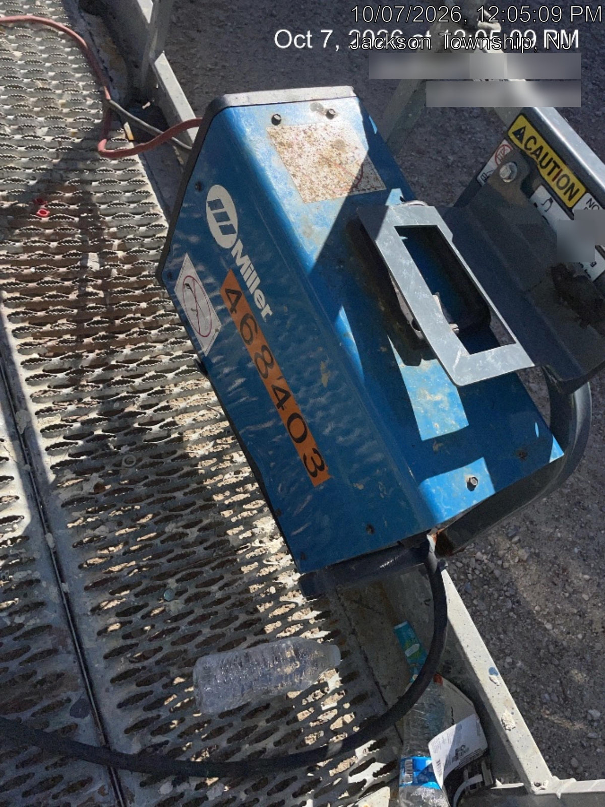 2024 MILLER ELECTRIC CST-282