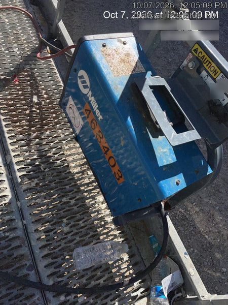 2024 MILLER ELECTRIC CST-282