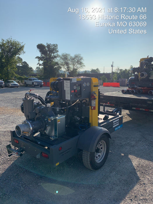 2021 ATLAS COPCO PAC66