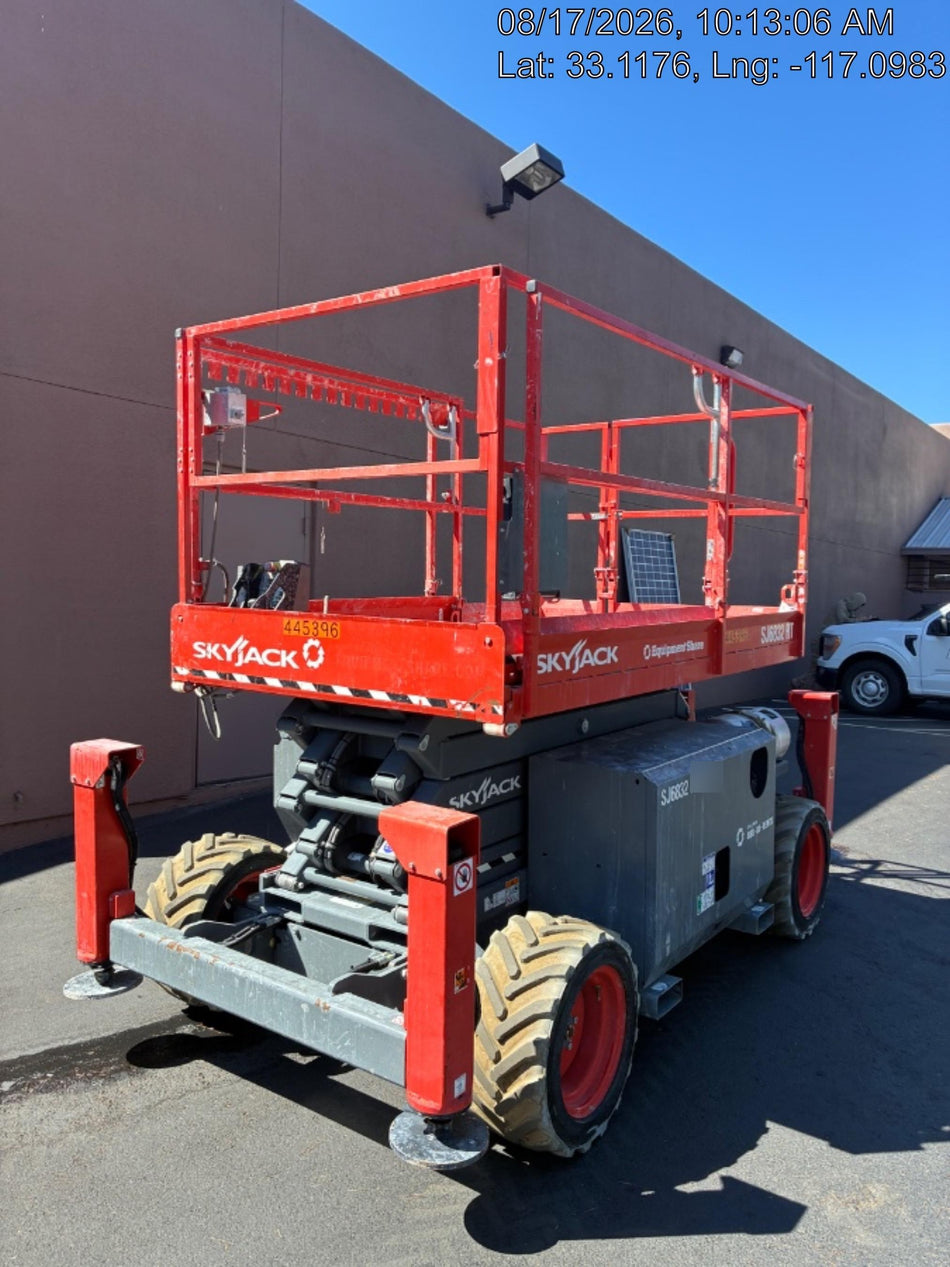 2024 SKYJACK SJ6832 RT