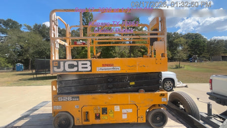 2021 JCB S2632E