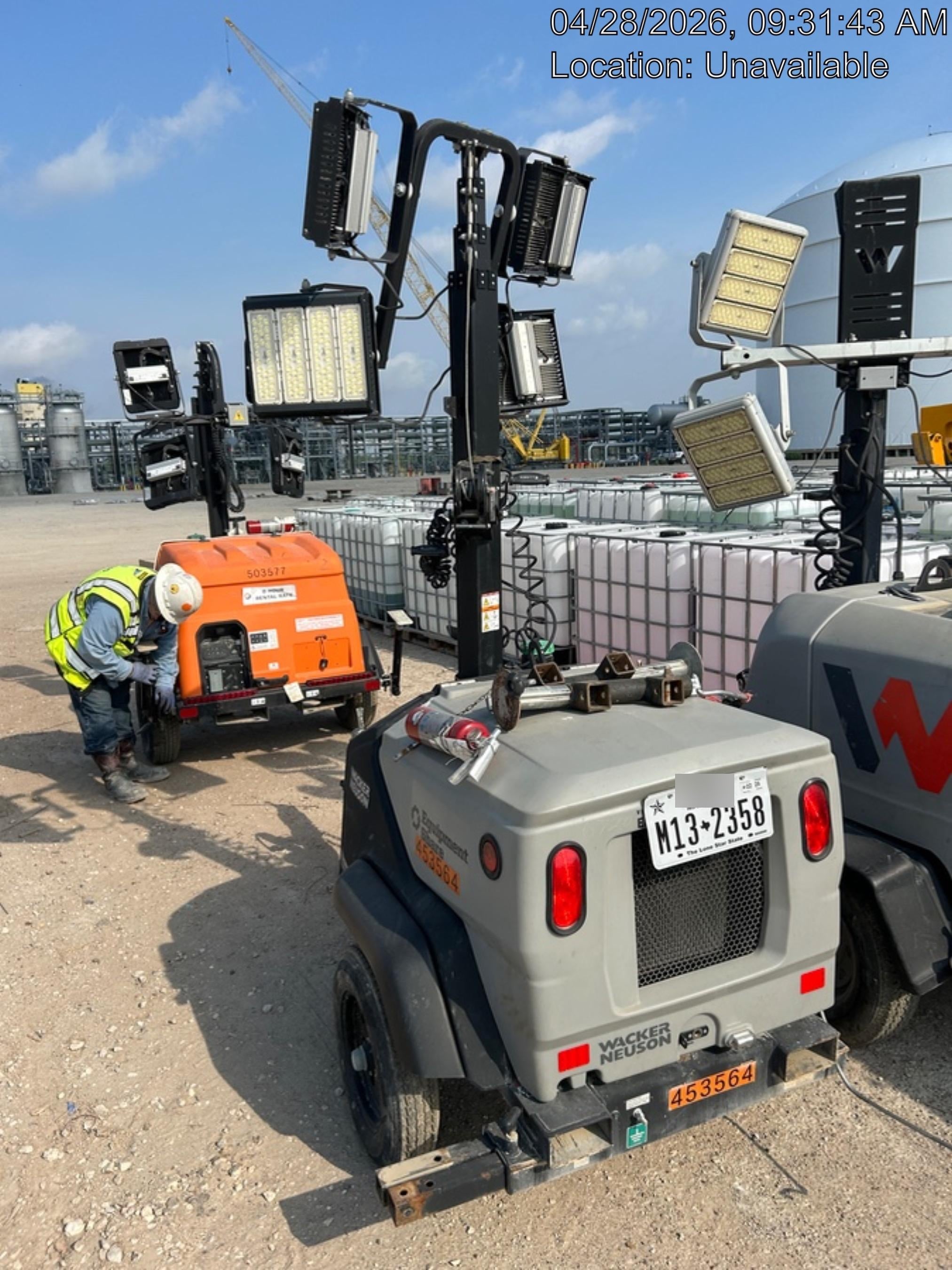 2024 WACKER NEUSON LTT4