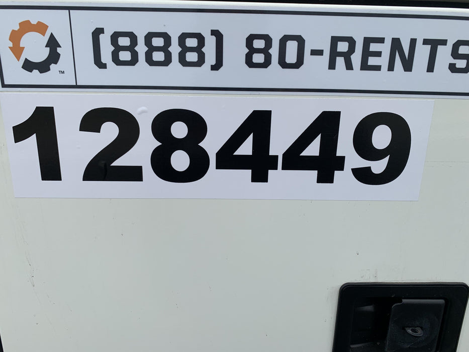 2020 ATLAS COPCO QAS25