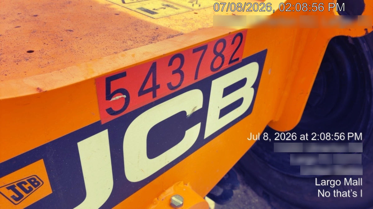 2025 JCB 509-42