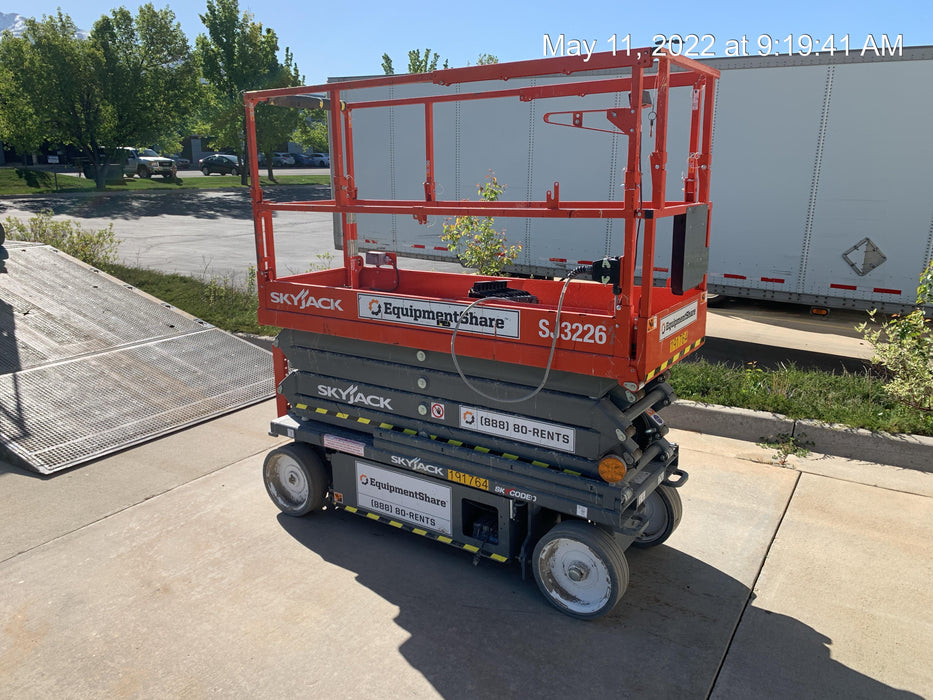2021 SKYJACK SJ3226