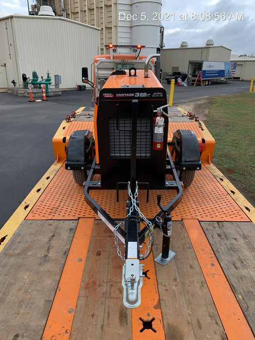 2021 Lincoln Electric Vantage 322 VANTAGE 322 READY-PAK 3