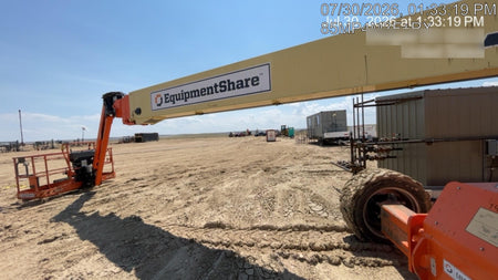 2021 JLG 1350SJP