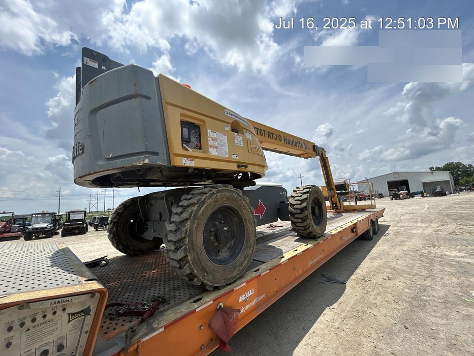 2019 HAULOTTE HT67 RTJ O