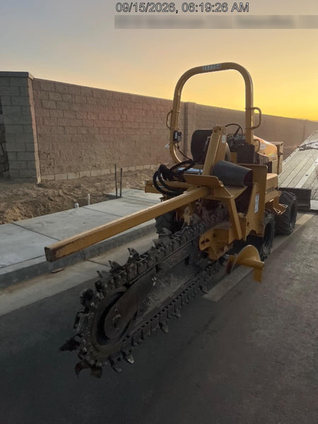 2023 VERMEER RTX450