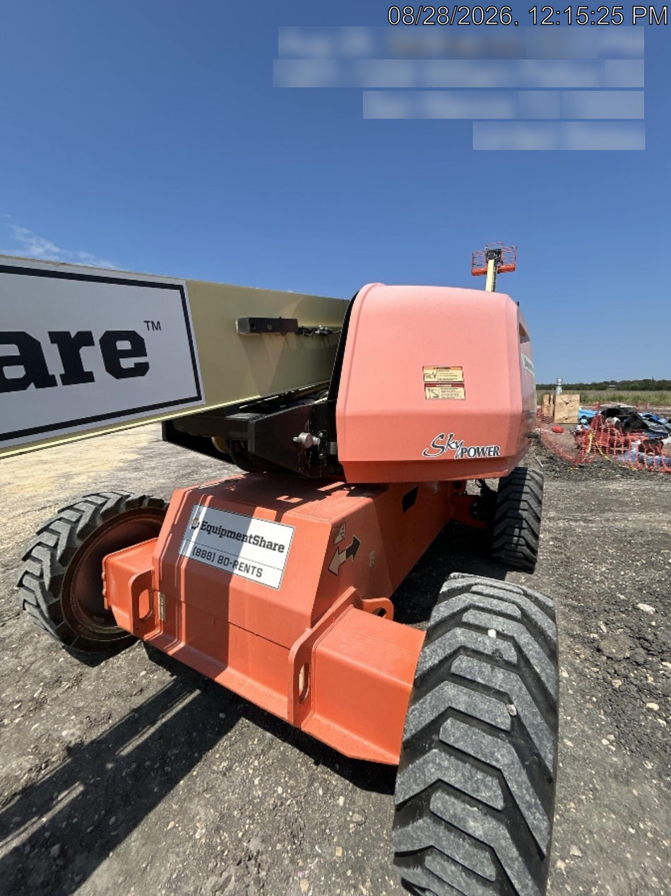 2021 JLG 600S