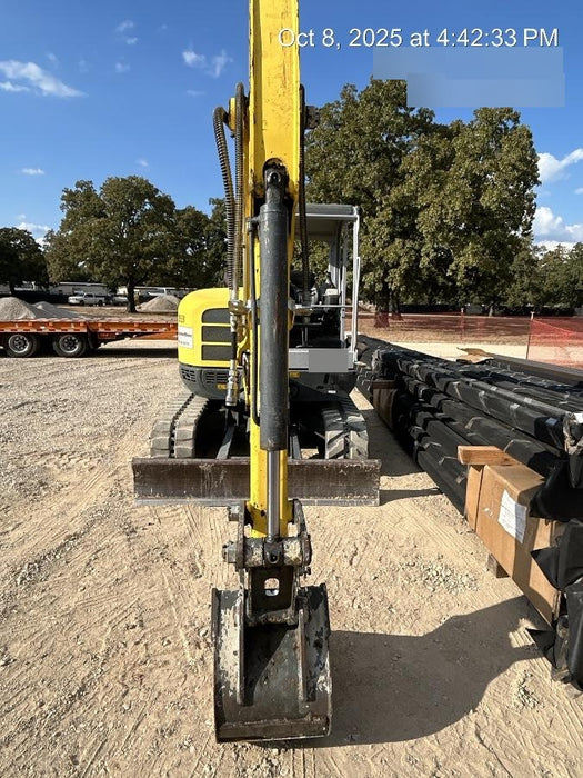 2018 WACKER NEUSON EZ53