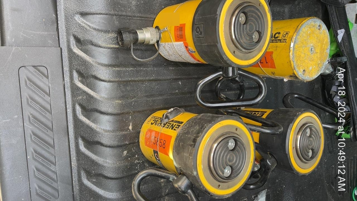 2021 ENERPAC RC504