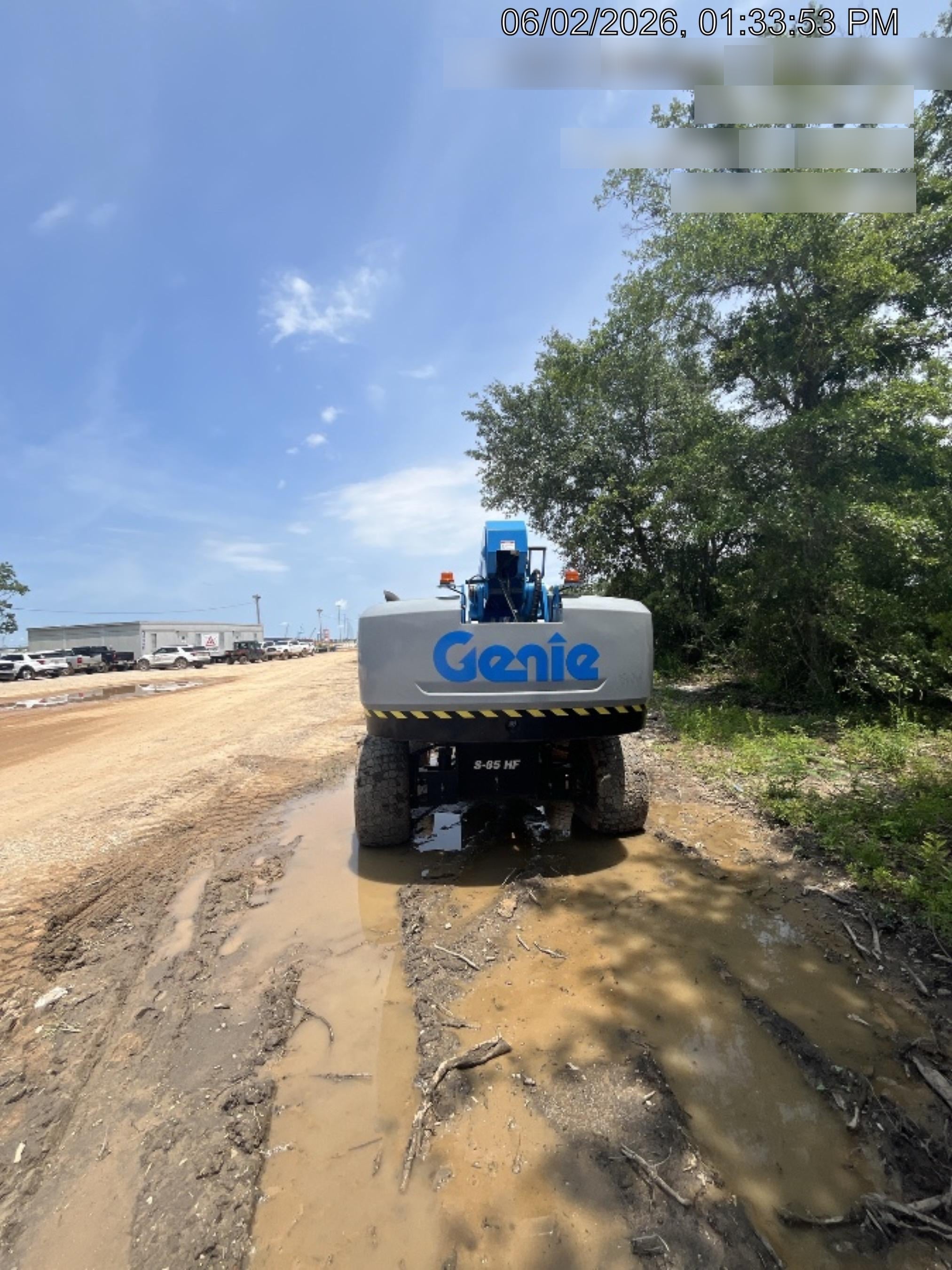 2024 GENIE S-65 HF