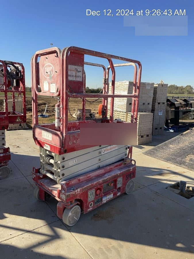 2017 MEC 1330SE MEC 1330SE 19X30