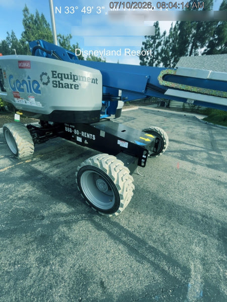 2026 GENIE S-45 XC