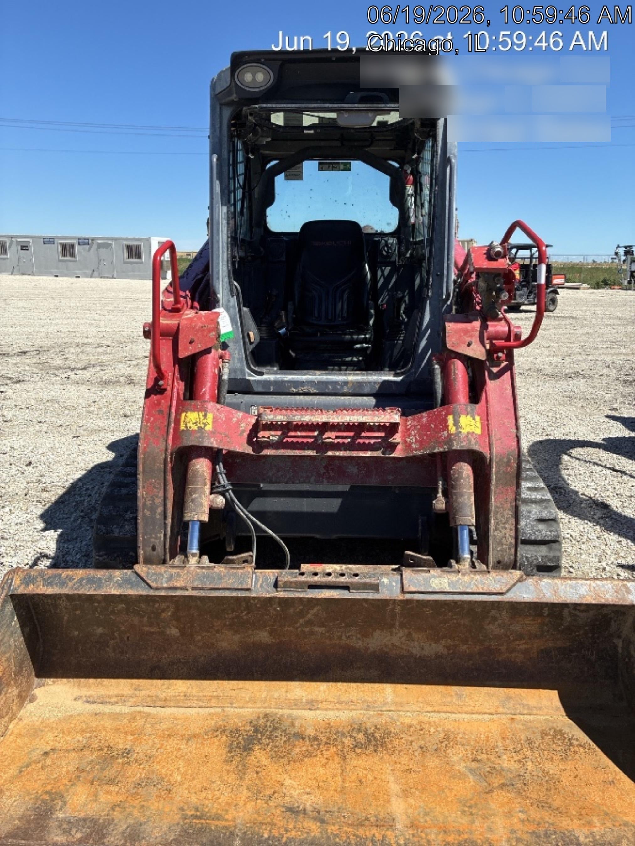 2021 TAKEUCHI TL12R2-CR