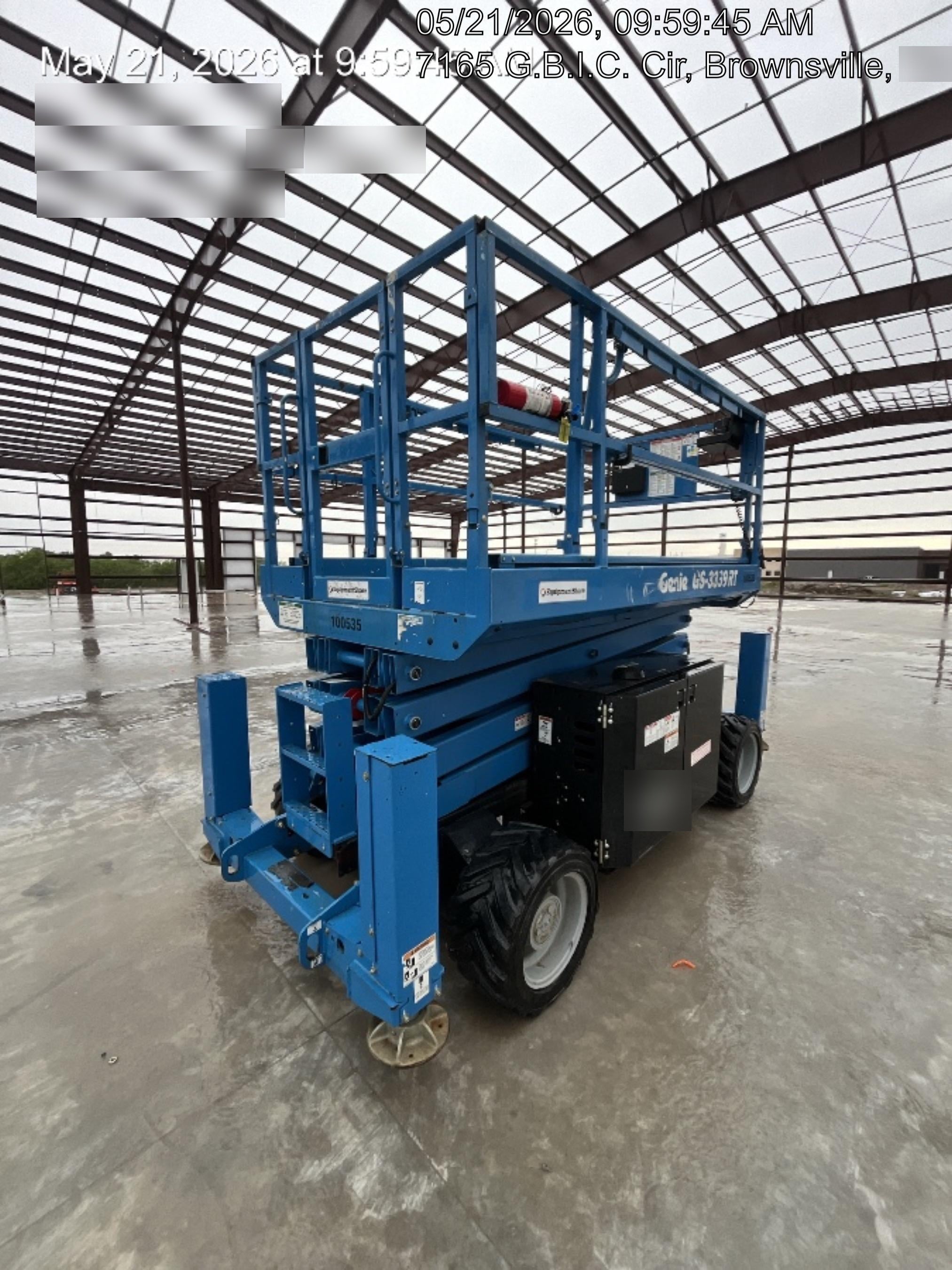 2020 GENIE GS-3369 RT