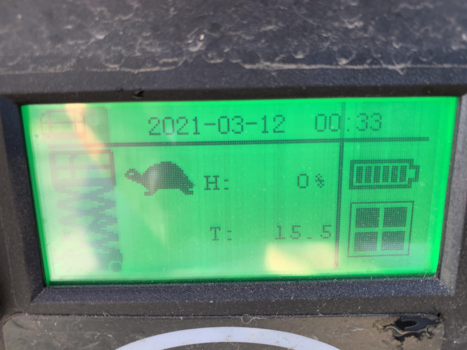 2020 MEC 1330SE Solid NM Tires, Steel Swing out Doors, LCS, Beacon, 900W Inverter