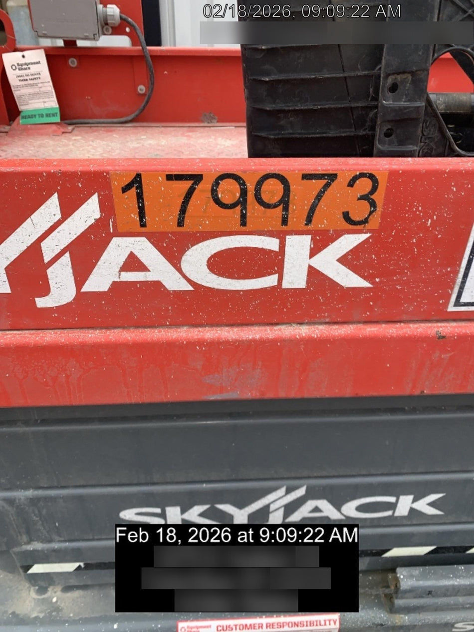 2021 SKYJACK SJ3226