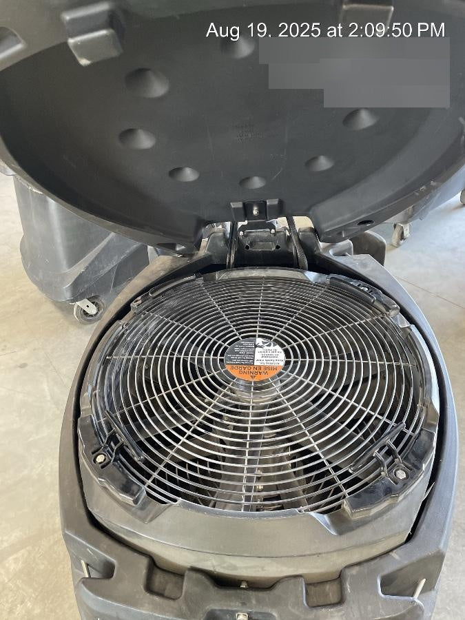 2022 POWER BREEZER PB4BASE