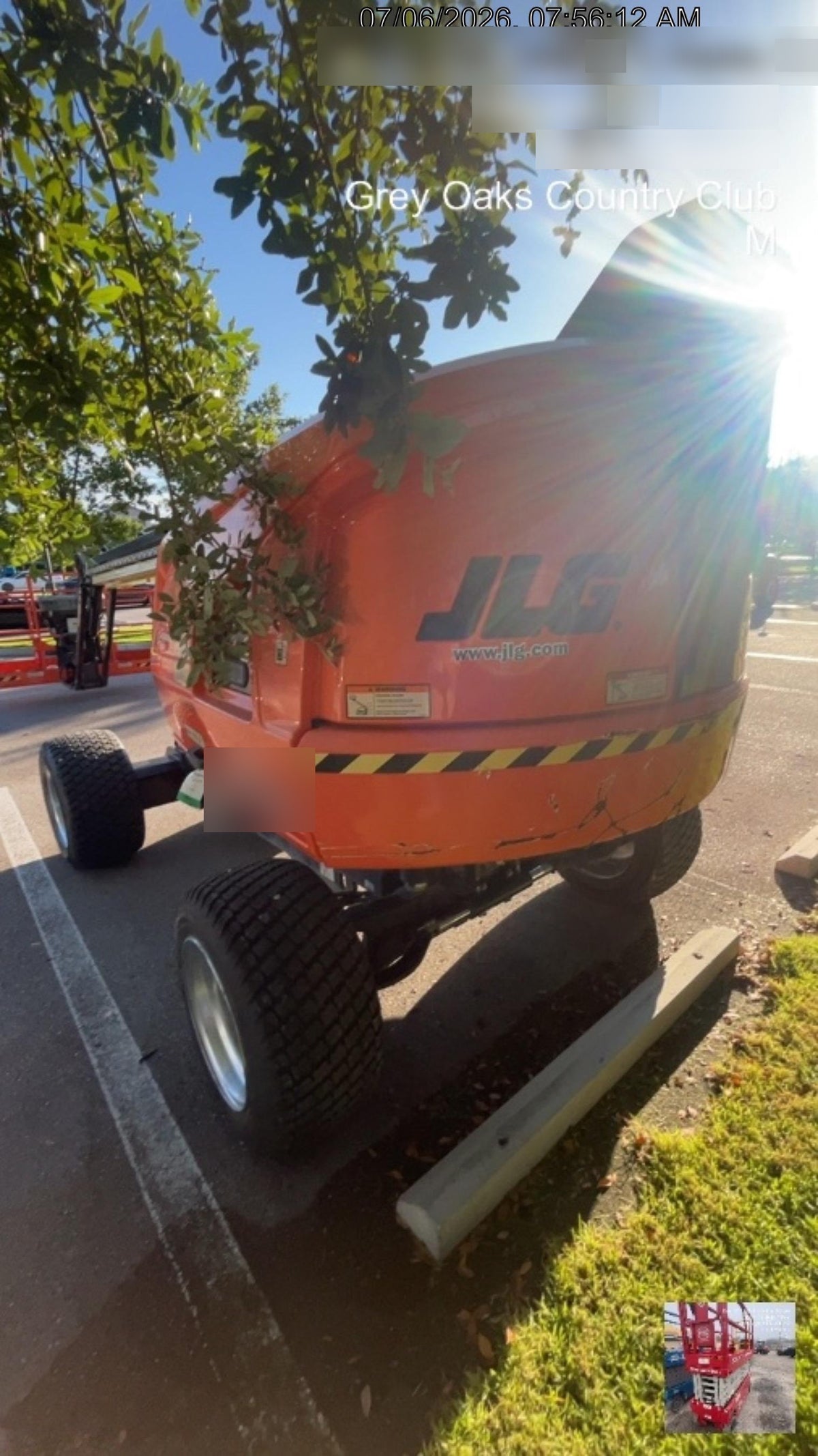 2023 JLG 460SJ