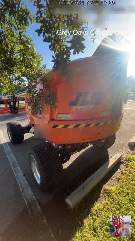 2023 JLG 460SJ