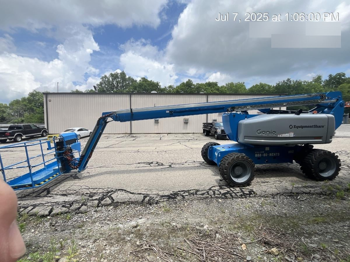 2025 GENIE Z-80/60