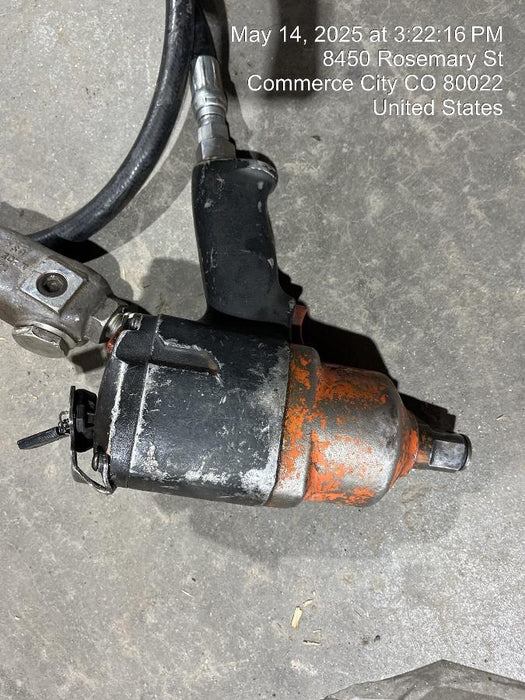 2022 MICHIGAN PNEUMATIC ES-751SS-TRACKER