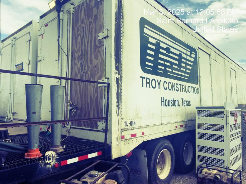 2022 MICHIGAN PNEUMATIC HV-3AM